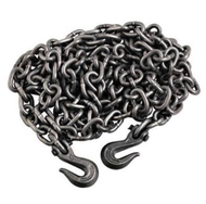 โซ่โซ่G43 9.5มิล หรือ3หุนยาว6ม.มาพร้อมตะขอหัวท้าย2ข้าง#ขายดีมากไซส์นี้#รุ่นยอดนิยม