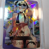 Thẻ nữ Anime Shiromi Iori Blue Archive SSR Holo Trading Card 2119 NF6 1-21