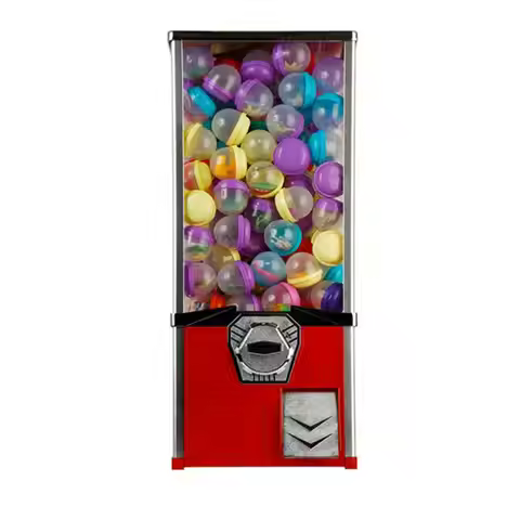 *Capsule/Gumball/Candy Vending Machine Bouncy Ball Vending Machine