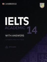 CAMBRIDGE IELTS 14 : GENERAL TRAINING (WITH ANSWERS / AUDIO / RESOURCE BANK)  ▶️ BY DKTODAY
