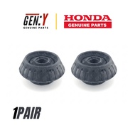 ของแท้เบิกศูนย์ Honda 💯 ยางรองสปริงโช๊ค ยางรองโช๊ค หน้า ตัวล่าง Jazz City 09-19 Freed HRV BRV Brio M