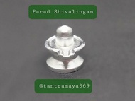 Original Parad Shivalingam With Certificate