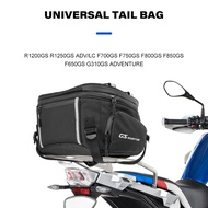 Motorcycles Accessories Bag Tail Bags Luggage Rack For BMW R1250GS R1200GS LC ADV Adventure F850GS F