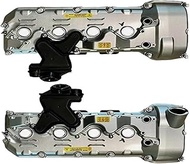 Automotive Engine Valve Covers Aluminum Engine Valve Cover for BMW E92 for M3 for COUPE E90 E93 S65 