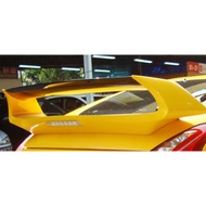 Nissan 370Z 370 Z Fairlady Z Z34 Amuse Style Rear Spoiler