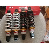 ✇✽◕ttgr rear shock absorber 270mm- nmax v2/ aerox155/nouvo z