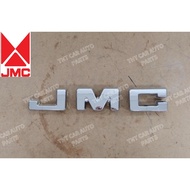 JMC VIGUS PRO 4X4 WORD LOGO CHROME | 100% GENUINE PARTS