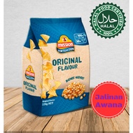Mission Original Flavoured Tortilla Chips 170g [JALINAN AWANA]