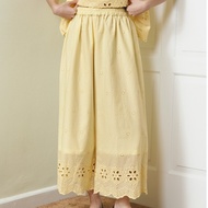 Nine Studio - Dove Pants in Yellow
