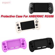 ESPOIR Game Console , Handheld Game Anti-Scratch Silicone Protective Cover, Silicone Accessories Sho