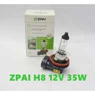 ZPAI H8 12v 35W  For Toyota Honda Perodua H8 Bulb Universal Car Bulb