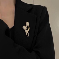 [50% Off Hot Sale] High-End Women's Coat Accessories Brooch Valentine's Day Birthday Gift for Girlfr