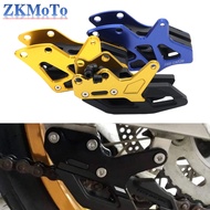 Motorcycle CNC Chain Guide Guard For SUZUKI RM125 RM250 RMZ250 RMZ450 RMZ450Z DRZ400SM RM RMZ DRZ SM