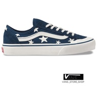 VANS DECON SF STARS STYLE36 GIBRALTAR SEA MARSHMALLOW SNEAKERS สินค้ามีประกันแท้