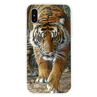 Tiger Case tiger Zebra Pattern God Son Lam Iphone 6-6s-6 plus-6s plus-7-7 plus-8-8 plus-X XS
