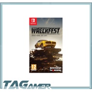 Nintendo Switch Wreckfest