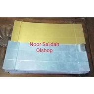 Paper Wrapping Silver PotatosKentang Spiral potato paper/ French fries paper