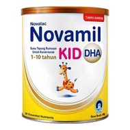 Novamil Kid DHA Growing up Milk 800gm exp JUNE 2024