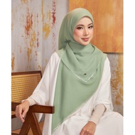 Bawal Cotton Voile - Bawal Blossom Cotton Voile Bawal