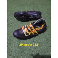 S39 Luck multi cleat cycling shoes