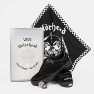 Vans rowley x motorhead