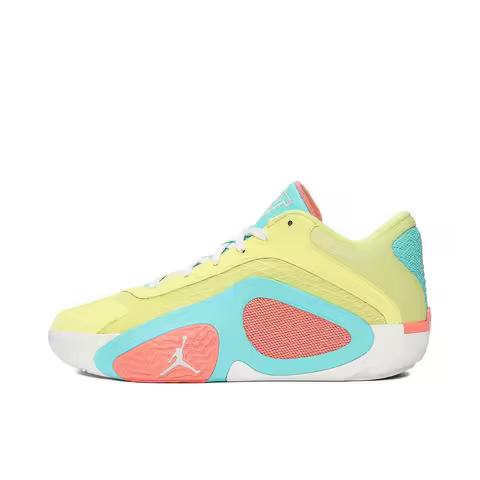 NIKE 2024 Men's JORDAN TATUM 2 PF Jordan Basketball Shoes FJ6458-700