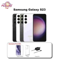 ( DEMO UNIT )SAMSUNG S23 CONDITION 100% PERFECT ORIGINAL SAMSUNG SME MALAYSIA