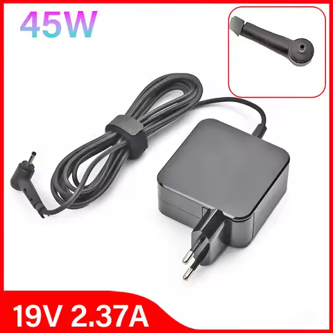 19V 2.37A 45W Laptop Charger AC Power Adapter For Acer Spin 1 SP111-32N 3 SP314-51 SF113-31 SF114-32