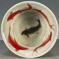 Antique Miscellaneous Collection Overseas Return Daqing Guangxu Year-making Year-making More Texture