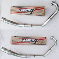 Leher Pipa Knalpot Leheran Bending Vixion R15 Satria Fu Scorpio Jupiter MX NEW OLD KING CB150R CB150