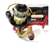EUPRO RUBY 800 ULTRALIGHT SPINNING REEL