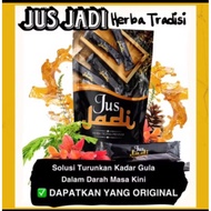 Original jus jadi peanawar kencing manis, halal, & selamat + free gift
