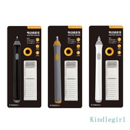 KING Electric Eraser Portable Electric Pencil Eraser with Replacement Refills  Operated Eraser for A