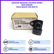 Kia Optima K5 TF / Optima MG Lotze 07-12 / Opitma JF NU Not Turbo Genuine Original Mobis Map Sensor 