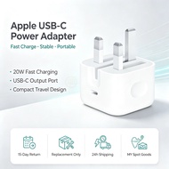 Apple 20W USB-C Adapter PD Fast Charging Charger Type C Charger iPhone Adapter