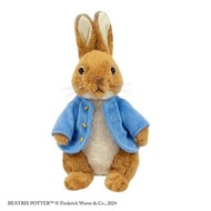全新 日本直送 彼得兔自然系列 彼得兔 Peter Rabbit 毛公仔 #624