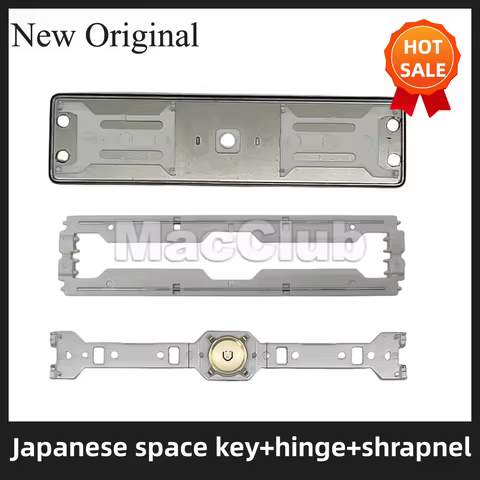 Japanese Spacebar KeyCap for MacBook Pro Retina A1706 A1707 A1708 2016-2017 A1534 2017 Keyboard Spac