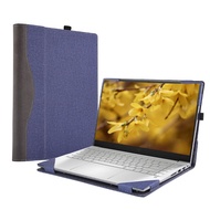 Cover For Lenovo Yoga 7i 9i C740 S740 C940 IdeaPad 5 14IAL7 Slim 5 14 Sleeve PU Leather Laptop Customized Case
