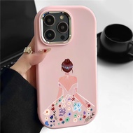 田Sinko Case for Infinix hot 9 9play 10play 20 20i 30 30i 40 40pro back display girl Note 30 40 smart