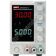 UTP3315TFL-II เพาเวอร์ซัพพลาย Uni T UTP 3315 TFL ปรับได้ 0 - 30V 5A ดิจิตอล เครื่องจ่ายไฟ DC Power S