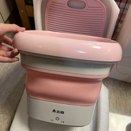 志高 臭氧殺菌 超聲波 摺疊 洗衣機