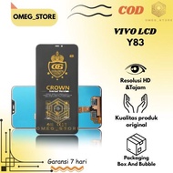 LCD G0LDEN CROWN TOUCHSCREEN VIVO Y83/Y81/1802/1808 COMPLETE ORIGINAL BIG GLASS FULLSET....