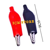 Large Crocodile Clip - Large Crocodile Clip - Crocodile