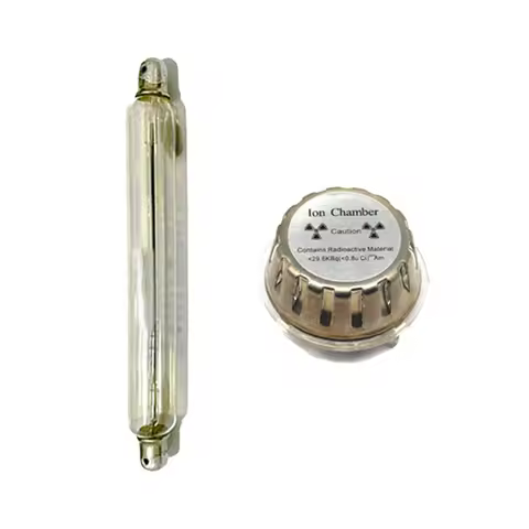J321 Geiger Muller Tube Counter Hard Beta GM Detectors The Tube For Nuclear Radiation Detector