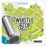 [tempo] bezier games Whistle Stop Board Games