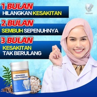 NewTeeth 🦷Berus Gigi I Serbuk Penawar Sakit Gigi & Gusi I Gigi Goyang, Penyusutan Gusi, Gigi Sensiti