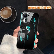 Softcase Infinix HOT 11S NFC - Softcase Infinix HOT 11S NFC [1H] - Case Infinix Hot 11S NFC - casing
