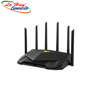 Bộ phát Wifi ASUS TUF Gaming AX6000 (Wifi 6 802.11ax AiMesh WIFI Mesh MU-MIMO AiProtection Pro RGB A