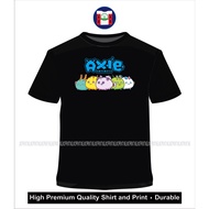⊕Axie Infinity Premium Quality T-Shirt Kids