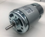 DC Motor Spindle Motor 895 Large Torque High Power Electronic Component Motor 3000-20000 RPM Motor B